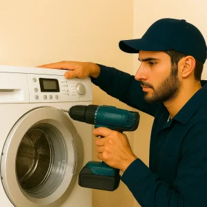 Daylux Çamaşır Makinesi Tamiri İzmir